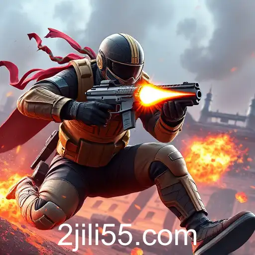 Exploring the Thrilling World of Action Games: The Impact of 'jili55'