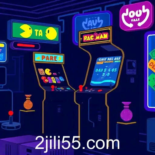Exploring the World of Arcade Fun: A Dive into the 'jili55' Gaming Phenomenon