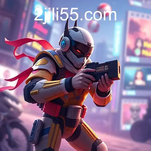 Jili55: Evolution in Online Gaming