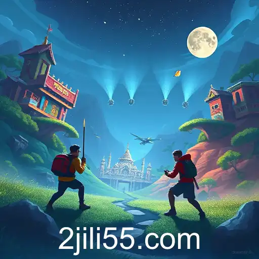 Jili55 Expands Reach Amid Gaming Boom