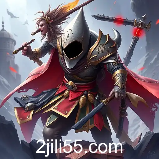 The Rise of Jili55: A Digital Gaming Revolution