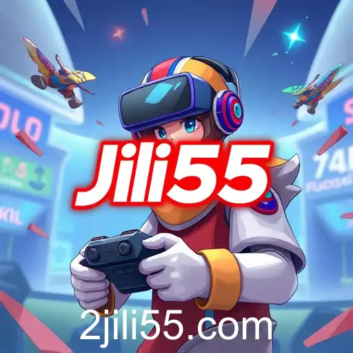 Jili55: Enlivening the Digital Gaming Sphere