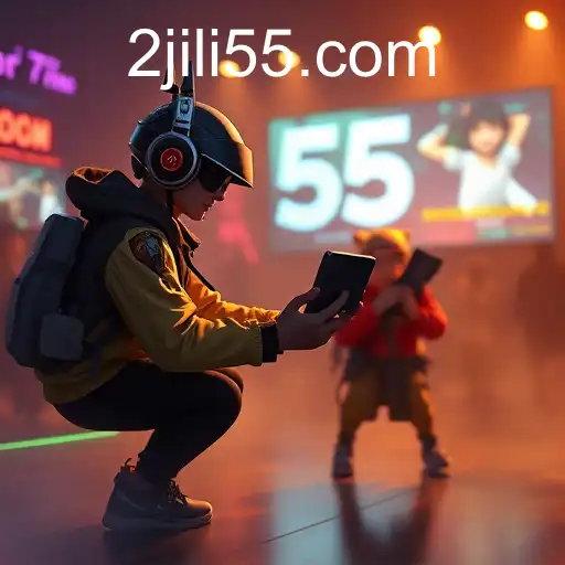The Rise of Jili55 in the Global Gaming Landscape