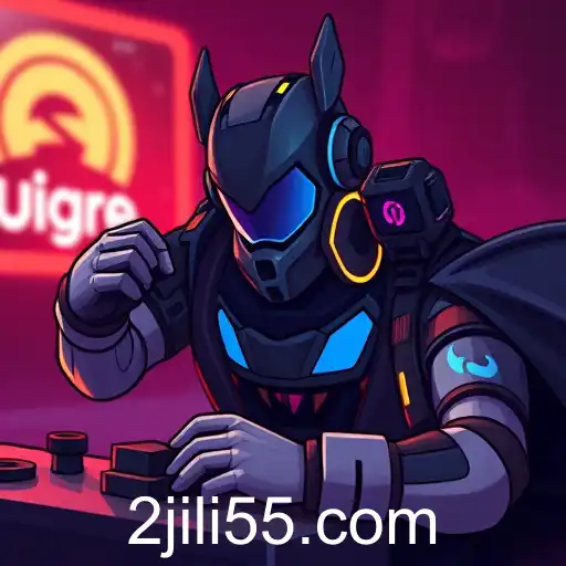 Jili55 Leads the Online Gaming Surge