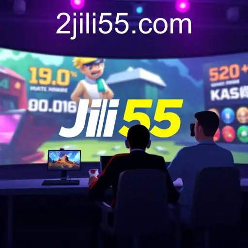 The Rise of Jili55 in the Global Gaming Arena