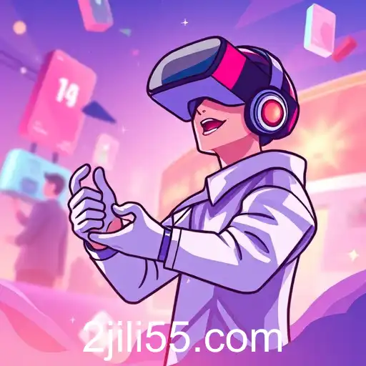 Jili55 Revolutionizes Online Gaming Experiences