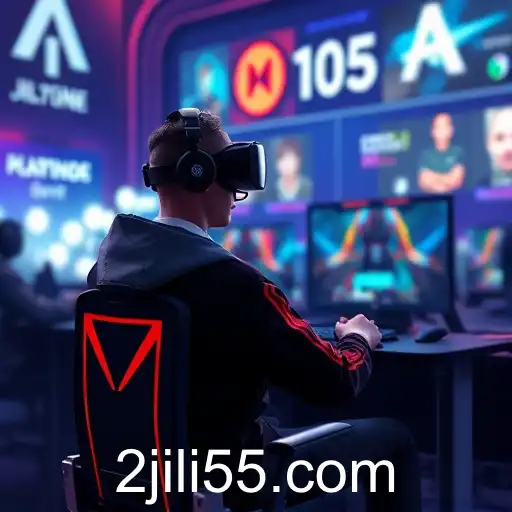 Jili55: A New Era in Online Gaming
