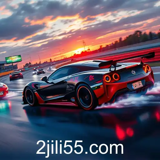 Exploring 'Racing Tracks': High-Octane Fun with Jili55