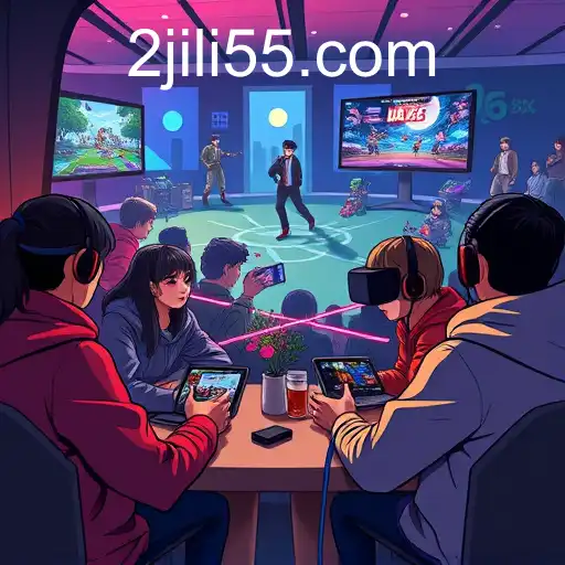 The Rise of Online Gaming Communities