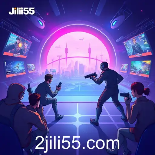 Rise of Jili55: The Trendsetting Platform in Online Gaming