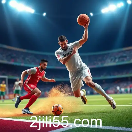 Exploring the Rise of Jili55 in Gaming