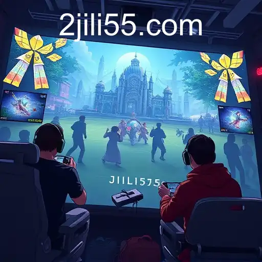 The Rise of jili55 in the Gaming World