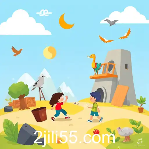 Rising Popularity of Jili55 in an Evolving Gaming Landscape